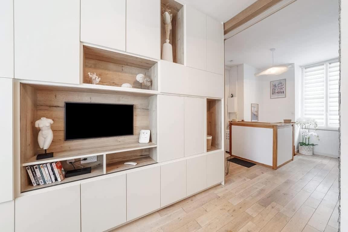 Tassigny - Charmant Appartement/ Terrasse - Port Ванн Экстерьер фото
